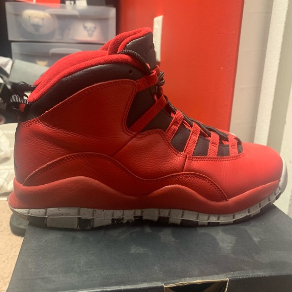 jordan retro 10 size 7